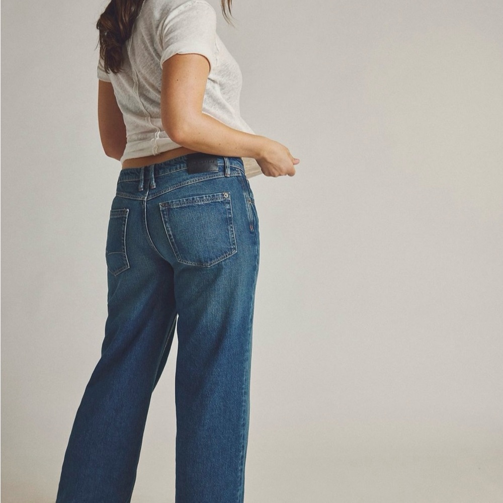 We The Free Relaxed Fit Tennessee Boyfriend Jeans - Picture 5 of 8